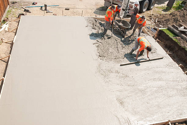 Best Decorative Concrete Services  in Mountain View, CA